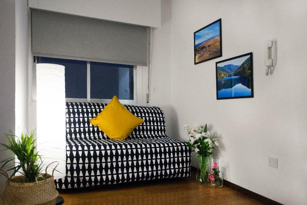 Poseidon Boutique Apartment 2 ลิมาซอล ภายนอก รูปภาพ