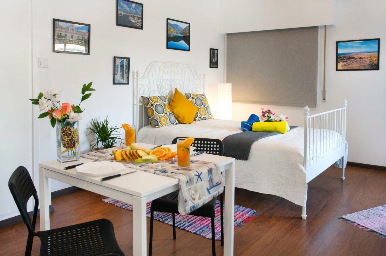 Poseidon Boutique Apartment 2 ลิมาซอล ภายนอก รูปภาพ
