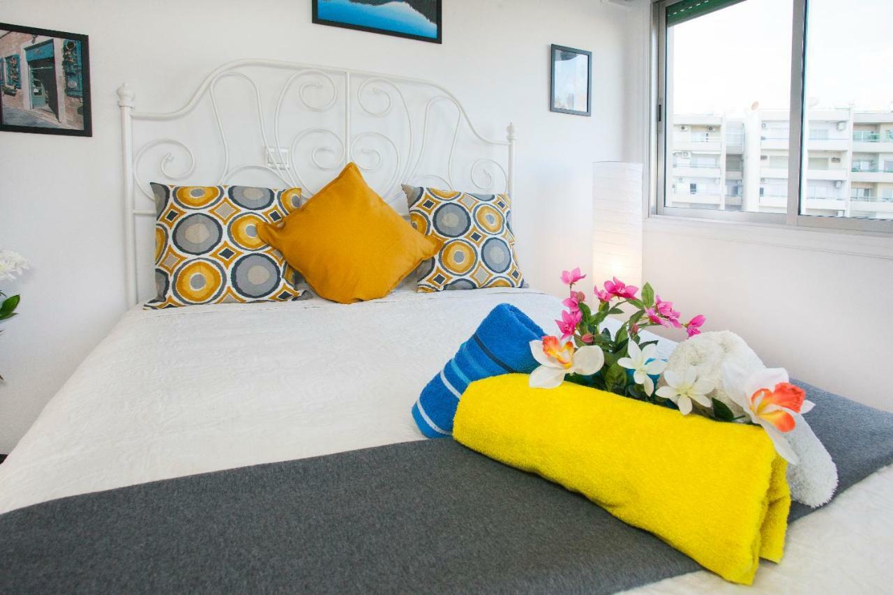 Poseidon Boutique Apartment 2 ลิมาซอล ภายนอก รูปภาพ
