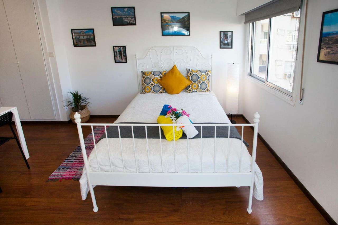 Poseidon Boutique Apartment 2 ลิมาซอล ภายนอก รูปภาพ
