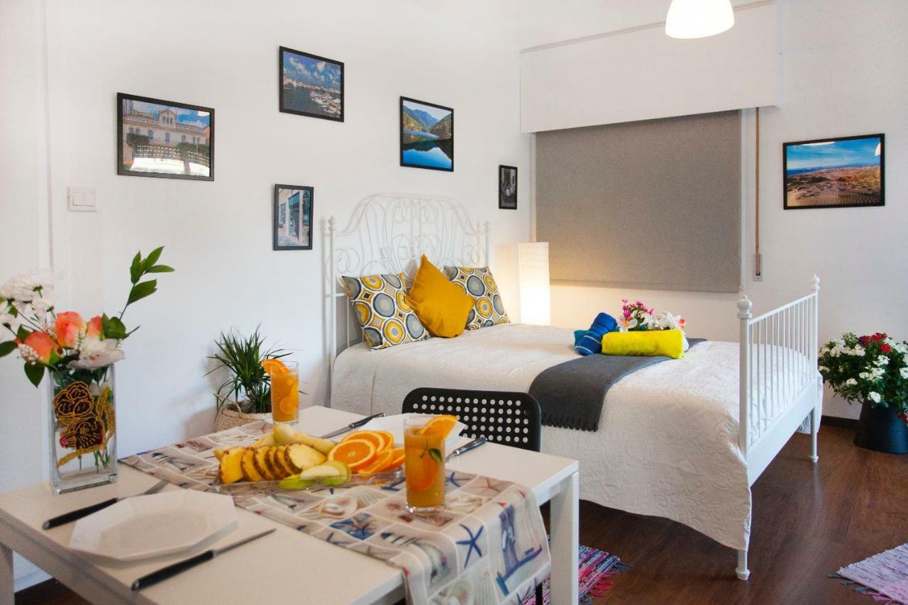 Poseidon Boutique Apartment 2 ลิมาซอล ภายนอก รูปภาพ