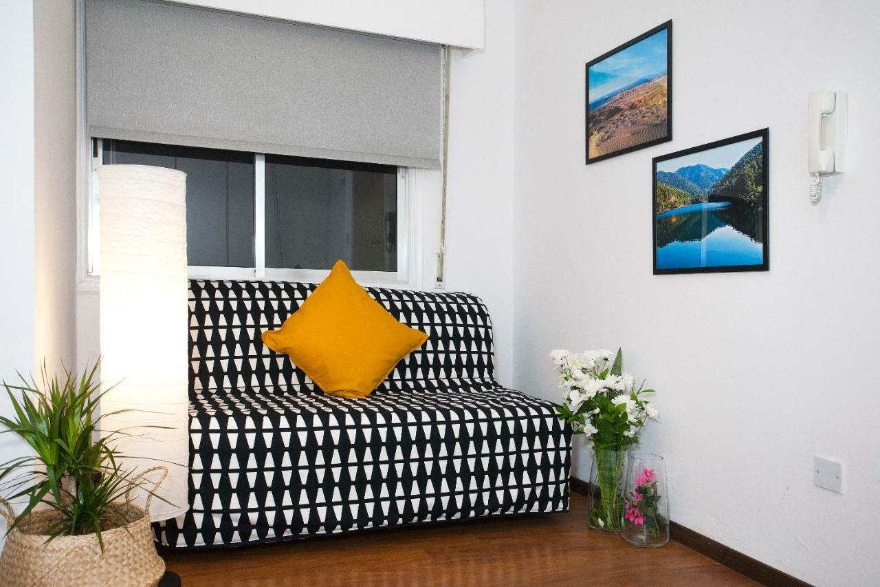 Poseidon Boutique Apartment 2 ลิมาซอล ภายนอก รูปภาพ
