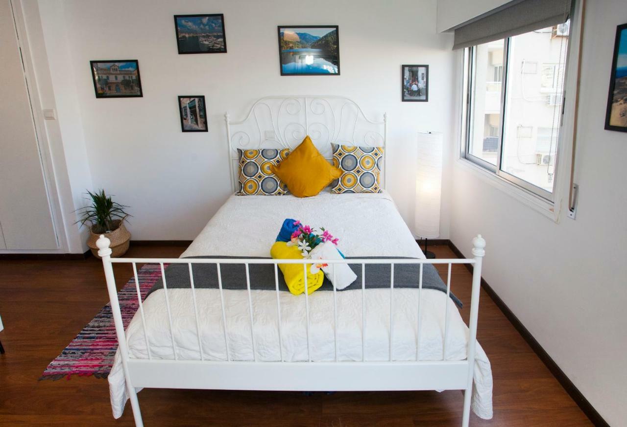Poseidon Boutique Apartment 2 ลิมาซอล ภายนอก รูปภาพ