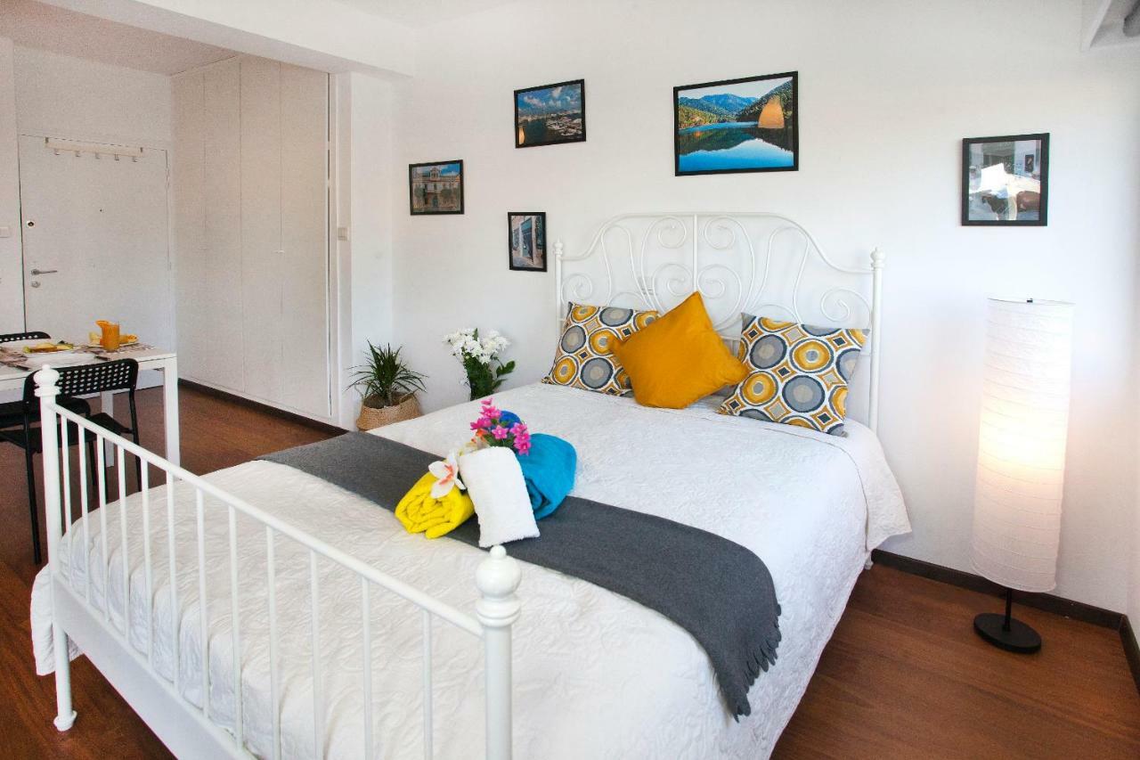 Poseidon Boutique Apartment 2 ลิมาซอล ภายนอก รูปภาพ