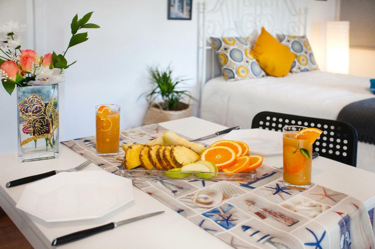 Poseidon Boutique Apartment 2 ลิมาซอล ภายนอก รูปภาพ