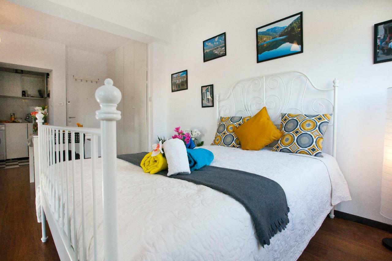 Poseidon Boutique Apartment 2 ลิมาซอล ภายนอก รูปภาพ