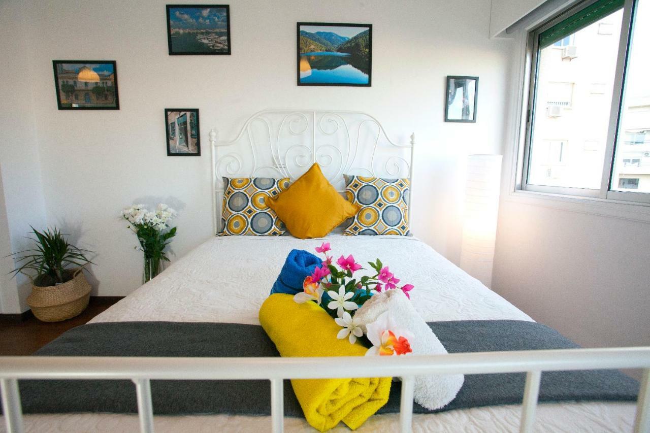 Poseidon Boutique Apartment 2 ลิมาซอล ภายนอก รูปภาพ